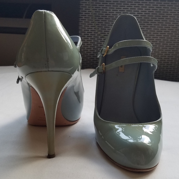 MIU MIU Mary Janes - Picture 3 of 10